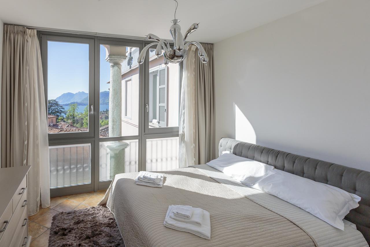 Casa Sofia Apartment เมนาจโจ ภายนอก รูปภาพ